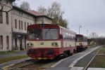 810.666 vkenduje ve Slanm. Zatm jet pravideln. 3.11.2013