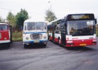 RTO ve spolenosti nov dodanho Citybusu(1999)