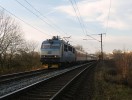 Lokomotiva 151.004 Havov - Havov- Such, 13.12.2011, Ex 231