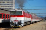 754 033 odchdza s R 932 do Zvolena