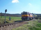 754 044-6 Kamenn Pvoz - Jlov u Prahy (19.4.2015) - Os 9058