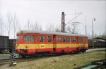 16.03.1995 - Haniska pri Ko. RD 820.036, © Halbstadt