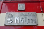 M61.006 MV Nosztalgia, 19.6.2016,Bratislava - Rendez