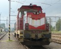 714 209 dovezla PKP lok na men odpor