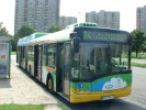 dle npis prvn hybridn bus v Polsku