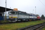 754 084 & 756 001 & 210 034, depo Zvolen, 6.12.09