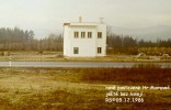 Morave - nov vybudovan hradlo 1986