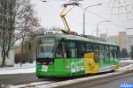 Vario LF+ . 354 ve Skvranech. 26.1.2014