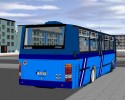 Karosa C934E.1351 TT-307EB prestvkuje na Autobusovej stanici