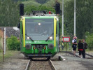 Nvrat vlak do Chotime- 6.6.2020