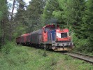 Tak u minulost - 714.204 v ele Mn 82732 u Radova, 20.5.2006