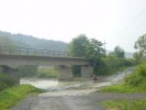 Nepouvan most vedle brodu Duszatyn
