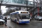 Nov nzkopodlan trolejbus BKM 321