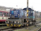 724.601, Brno-Malomice