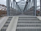 Nov schody na lvku - pchod od Ndran ul.