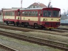 Os 24 818 s 810 222-0 v Moravskch Budjovicch 9.4.2010(foto Pavel Valenta)