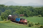 odklon Most-Kralupy (Chlumany u Loun, 9.6.2013)