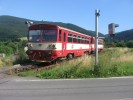 810 070, Os 23115, odjezd z Veovic smr Studnka