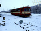 810.289 jede z Kladna pes Hostivice smrem na Prahu-Smchov. (7.1.2021)