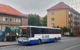 3SH 7965, 454/E14 (Beneov -) Keovice - Pbram - Plze