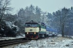 749 264-8 Os 9064 Po nad Szavou-Svrov 26.1.2014