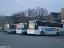 Irisbus Iliade s EV KE-496CO oddychuje v spolonosti dvoch odstavench C 744. ©Dispecer, 28.3.2008