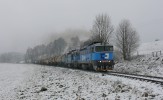 Teplice nad Metuj : 750 287-5 + 750 338-6 s Pn 54197