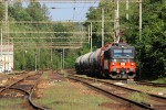 365 001-7 veze vlak s pohonnmi hmotami na Velnou (a veze se 740 898-2)