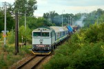 754.043 Mikulov, Pn 53618, Mikulov. V pozad dm dvojece 742.346+345.