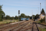 Kiovn vlak: R 1327 (Olomouc hl. n. - Ostrava sted) x R 1328 (Ostrava sted - Olomouc hl. n.)
