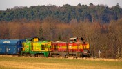 730 635 + 730 625, H.Mstec - Kostelec 18.3.2015