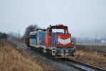 714.024-7 + 163.067-2 + Es | Krnov | Sv 56923