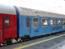 Vlak do neznma, Krakow G., 28. 9. 2021