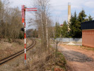 pjezd od Ostrome