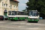 Ik260.02 CLY-802 + Ik280.02 CTD-647 Esztergom Vastlloms 16.06.11a