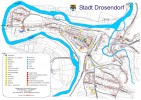 Drosendorf-Stadtplan
