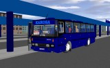 Karosa LC736.40 na Autobusovej Stanici v Trnave