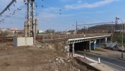 Most Bartokova 31.3.2019: patka TV pipravena, vozovka hotova