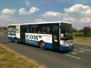 ICOM transport, Mercedes Intouro 3J3 0630