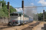 SD T478.3001 na zvsu vlaku v ele s 475.179, Praha-Bubene