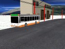 Rozpracovan trolejbus RohAN T 122 D pro RMDP