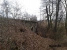 Kamenn eleznin most v Novch Hodjovicch 