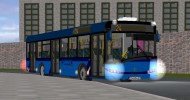 Solaris si odskal aj linku 24 ktor by mohla by v budcosti obsluhovan tmito autobusmi