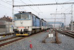 Postrk 754.068-5 na Os 2932, esk Tn, 20.1.2015