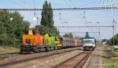 KDS 730.613+625+VDSP 741.705 s vyrovnvkou od uhl mj 809.677, Hostiva