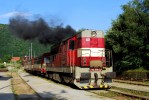 742.159 v ele Os 14920, Nedvdice, 23.6.2008