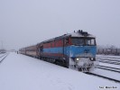 749-260 Po rozpojen vlaku v Turnov 8.1.2010