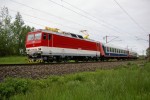 162 004 R 435 KYSUCA, Ropice 15.5.2007