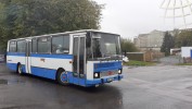 Chrudim msto - autobus nhradn dopravy