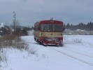 810 097-6 odjd na Os 24 839 z Jemnice(foto Pavel Valenta 29.1.2010)